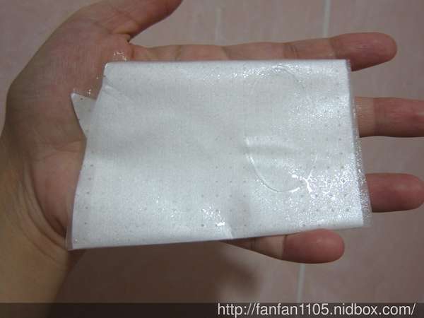 macy熊果素修護淨白面膜