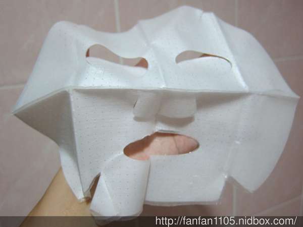 macy熊果素修護淨白面膜