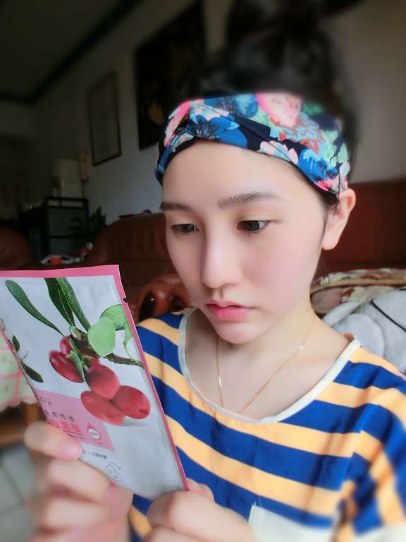 macy熊果素修護淨白面膜