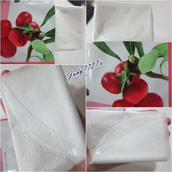 macy熊果素修護淨白面膜