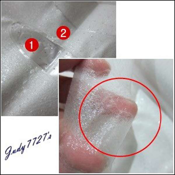 macy熊果素修護淨白面膜