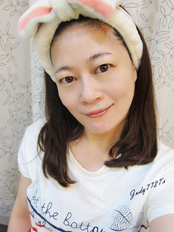 macy熊果素修護淨白面膜