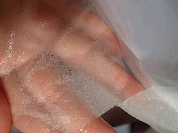 macy熊果素修護淨白面膜