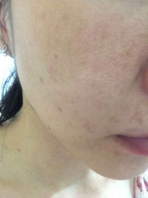 macy熊果素修護淨白面膜