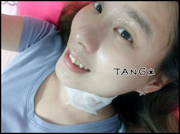 macy熊果素修護淨白面膜