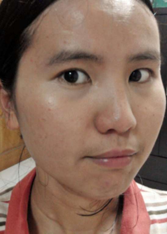 macy熊果素修護淨白面膜