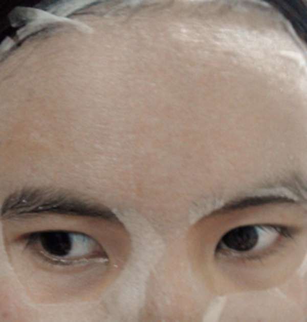 macy熊果素修護淨白面膜