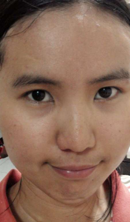 macy熊果素修護淨白面膜