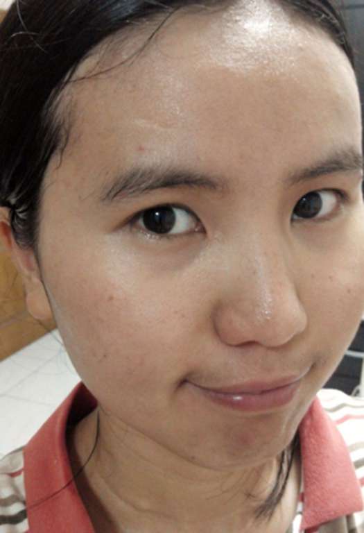 macy熊果素修護淨白面膜