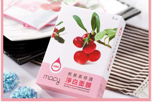 女人 知己 試用 大隊 chialo 無添加 無酒精 無防腐劑 無色素 macy 熊果素 修護 淨白 面膜 梅西美妝