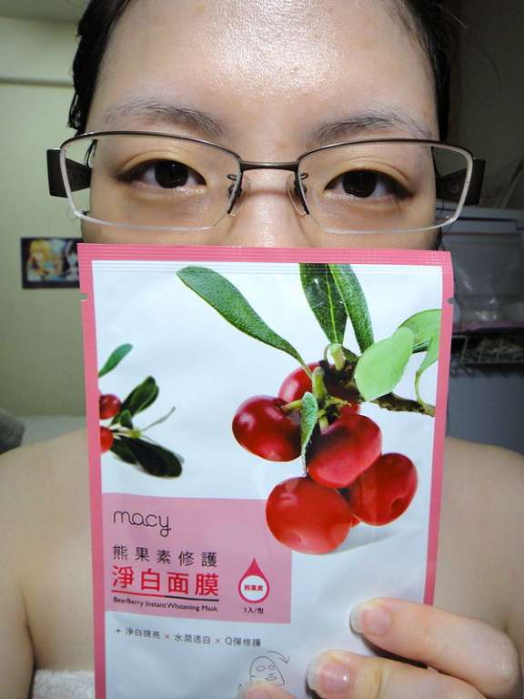 女人 知己 試用 大隊 chialo 無添加 無酒精 無防腐劑 無色素 macy 熊果素 修護 淨白 面膜 梅西美妝