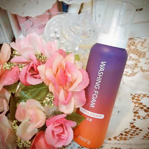 macy EXTRACREAMY淨膚慕斯