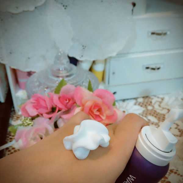 macy EXTRACREAMY淨膚慕斯