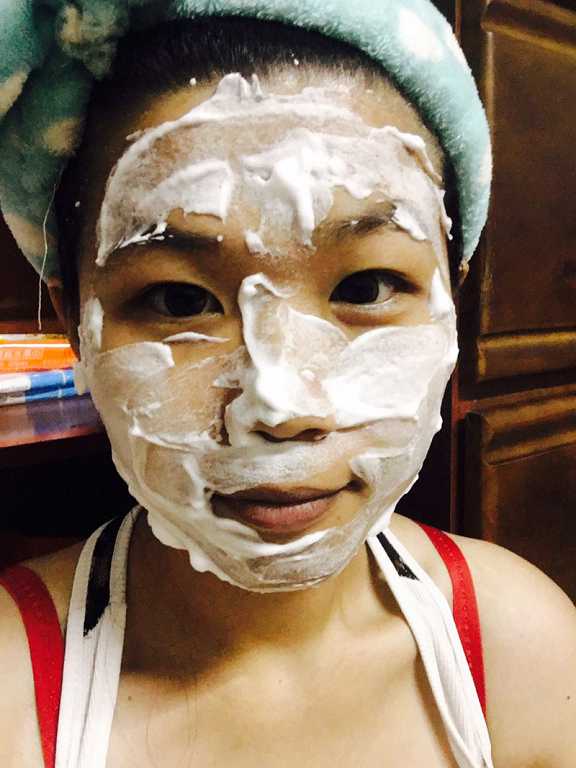 macy EXTRACREAMY淨膚慕斯