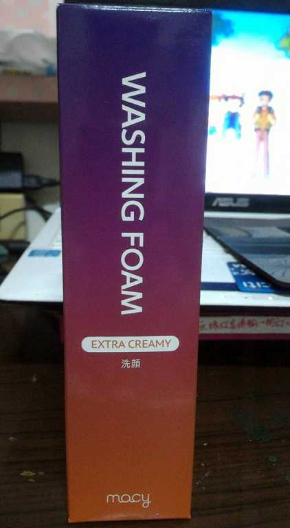 macy EXTRACREAMY淨膚慕斯