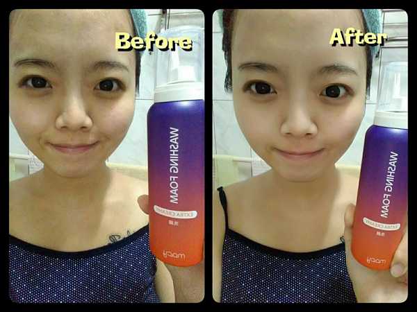 macy EXTRACREAMY淨膚慕斯