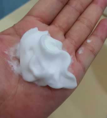 macy EXTRACREAMY淨膚慕斯