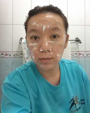 macy EXTRACREAMY淨膚慕斯