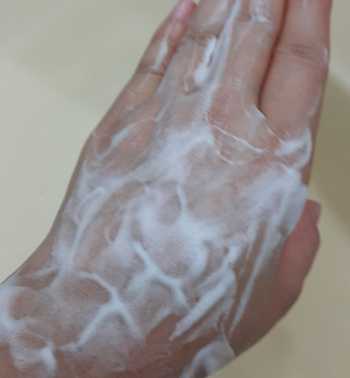 macy EXTRACREAMY淨膚慕斯