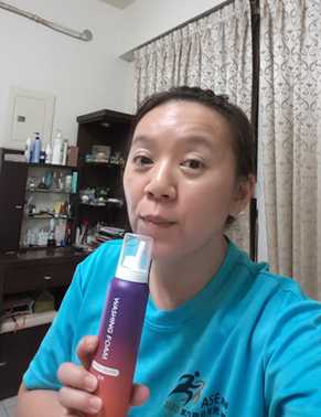 macy EXTRACREAMY淨膚慕斯