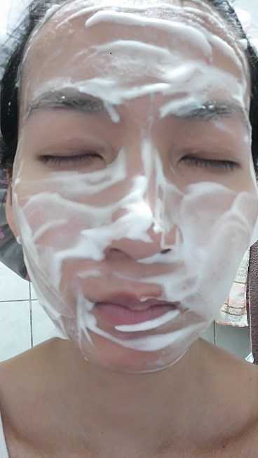 macy EXTRACREAMY淨膚慕斯