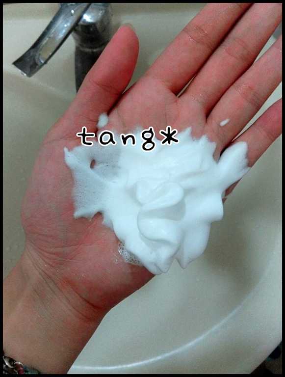 macy EXTRACREAMY淨膚慕斯