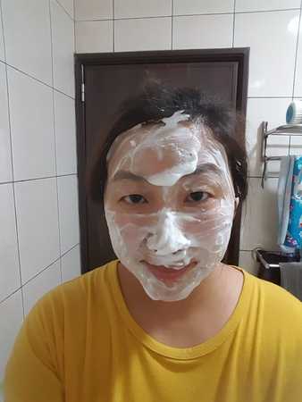 macy EXTRACREAMY淨膚慕斯