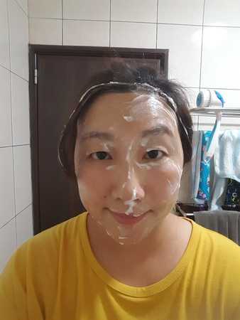 macy EXTRACREAMY淨膚慕斯