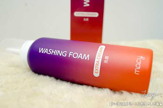 macy EXTRACREAMY淨膚慕斯