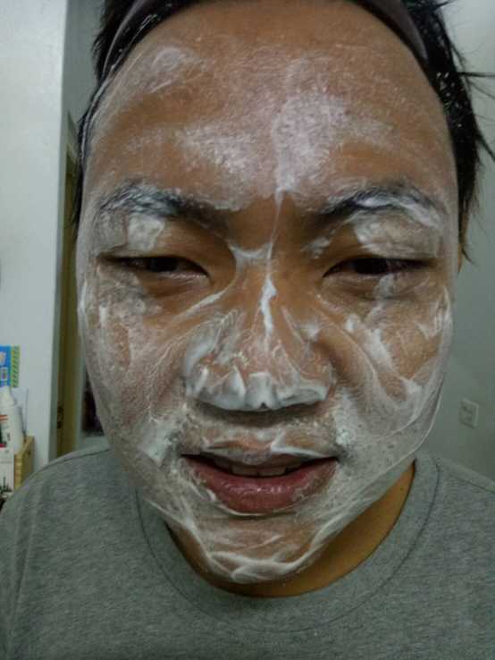 macy EXTRACREAMY淨膚慕斯