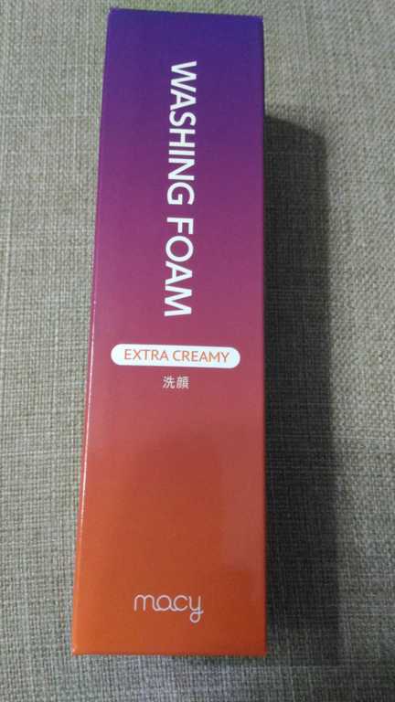 macy EXTRACREAMY淨膚慕斯