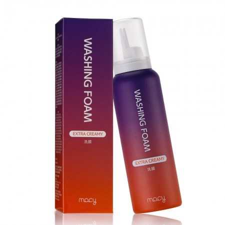 macy EXTRACREAMY淨膚慕斯