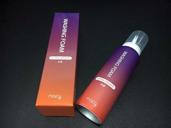 macy EXTRACREAMY淨膚慕斯