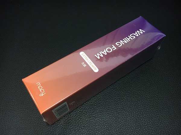 macy EXTRACREAMY淨膚慕斯