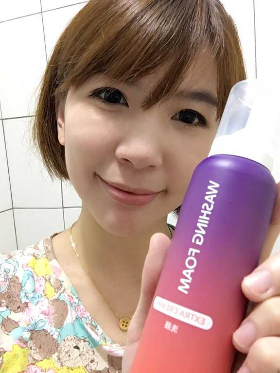 macy EXTRACREAMY淨膚慕斯