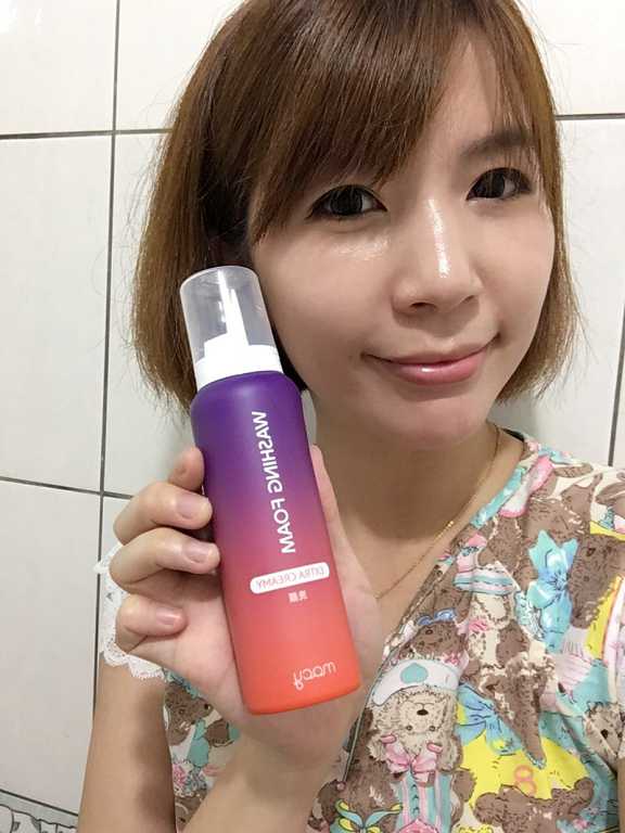 macy EXTRACREAMY淨膚慕斯