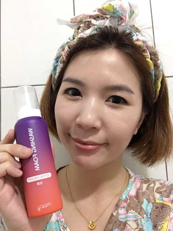 macy EXTRACREAMY淨膚慕斯