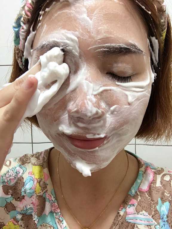 macy EXTRACREAMY淨膚慕斯