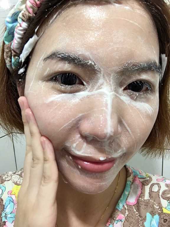 macy EXTRACREAMY淨膚慕斯