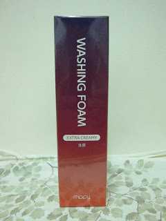 macy EXTRACREAMY淨膚慕斯