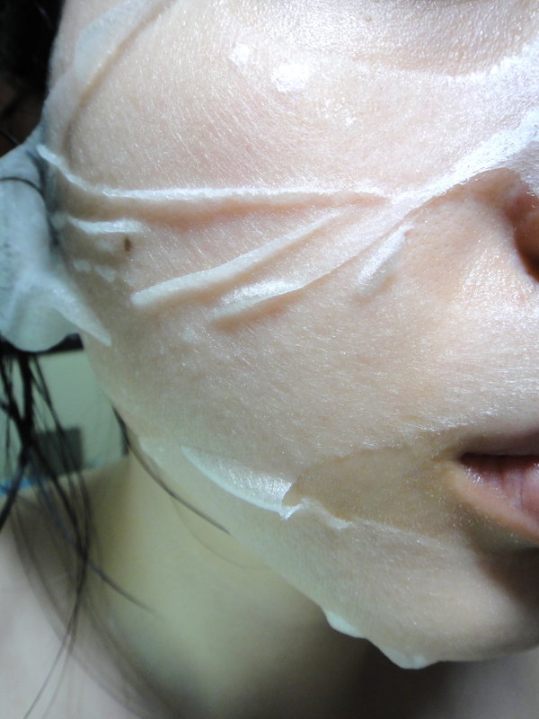 女人 知己 試用 大隊 蓓亞 B.yar 蝸牛 保濕 抗皺 面膜 妝前急救 舒緩 改善暗沉 緊緻毛孔 防止肌膚老化 無酒精 無香精 無螢光劑  chialo