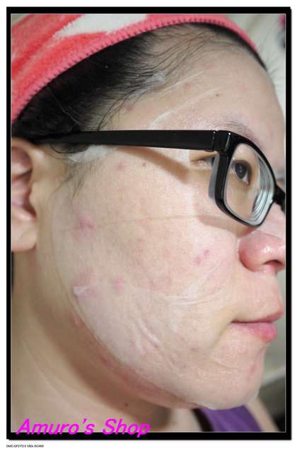 蓓亞B.yar蝸牛保濕抗皺面膜