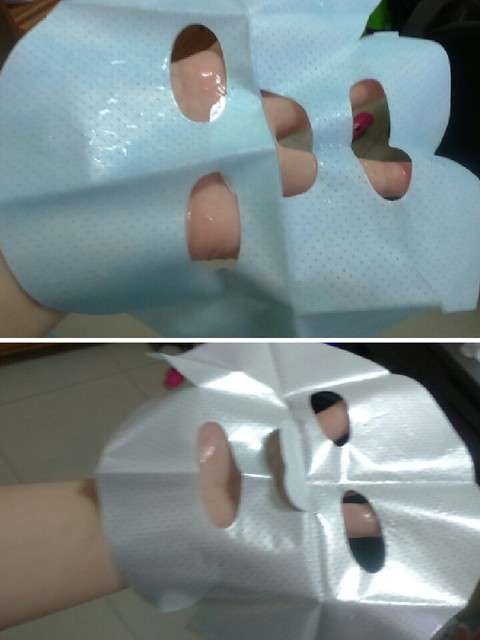 蓓亞B.yar蝸牛保濕抗皺面膜