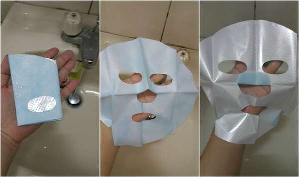 蓓亞B.yar蝸牛保濕抗皺面膜