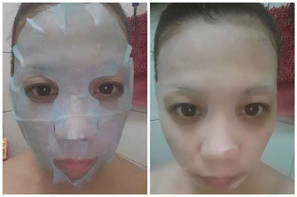 蓓亞B.yar蝸牛保濕抗皺面膜