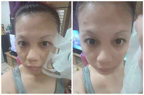 蓓亞B.yar蝸牛保濕抗皺面膜