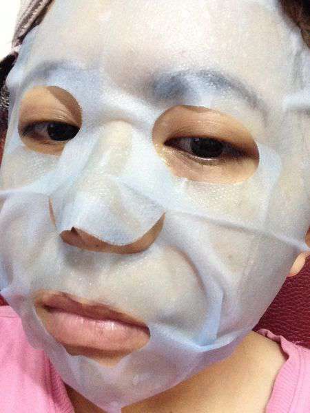 蓓亞B.yar蝸牛保濕抗皺面膜