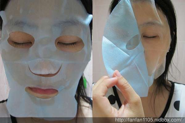 蓓亞B.yar蝸牛保濕抗皺面膜