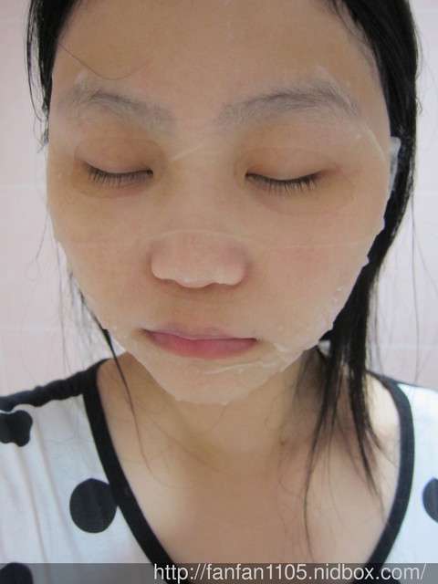 蓓亞B.yar蝸牛保濕抗皺面膜