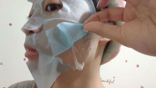 蓓亞B.yar蝸牛保濕抗皺面膜